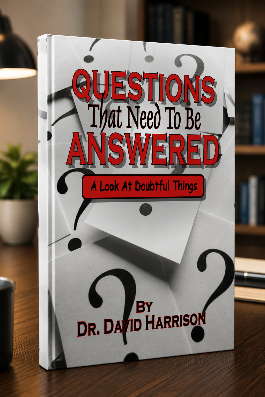 Questions and Answers book cover